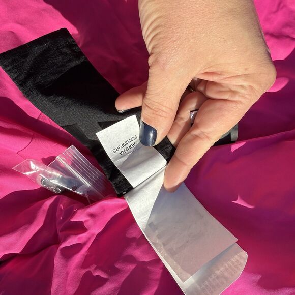 PAJAR Woman Adhara Boxy 80% DOWN Puffer Jacket Pink Lined XS NWOT $529 - Picture 12 of 16